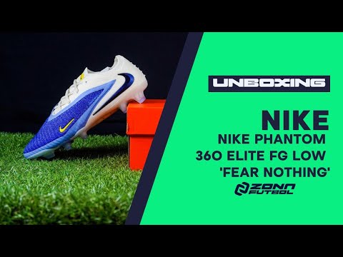 NIKE PHANTOM 360 ELITE FG 'FEAR NOTHING' LOW  - HQ2331400