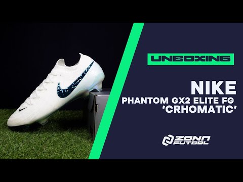 NIKE PHANTOM GX 2 ELITE FG 'CHROMATIC' - HV4890100