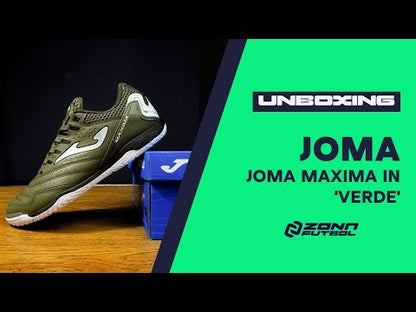 JOMA MAXIMA IN 'VERDE' - MAXS2523IN