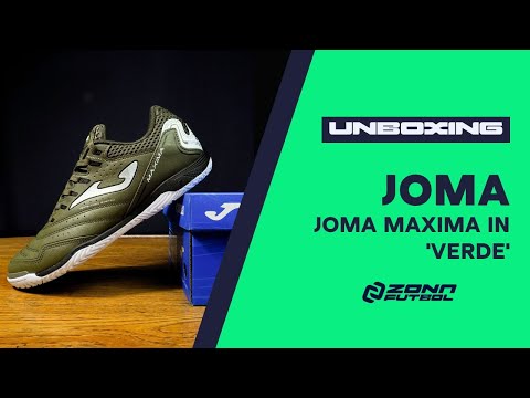JOMA MAXIMA IN 'VERDE' - MAXS2523IN