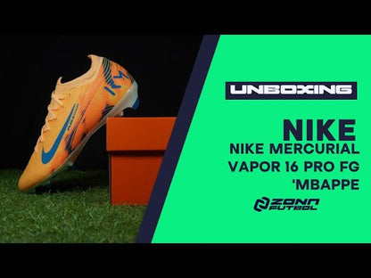 NIKE MERCURIAL VAPOR 16 PRO FG 'MBAPPE' - FQ8689801