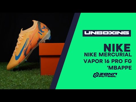 NIKE MERCURIAL VAPOR 16 PRO FG 'MBAPPE' - FQ8689801