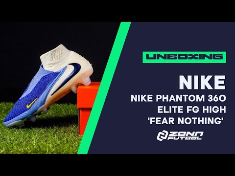 NIKE PHANTOM 360 ELITE FG 'FEAR NOTHING' HIGH - HQ2328400
