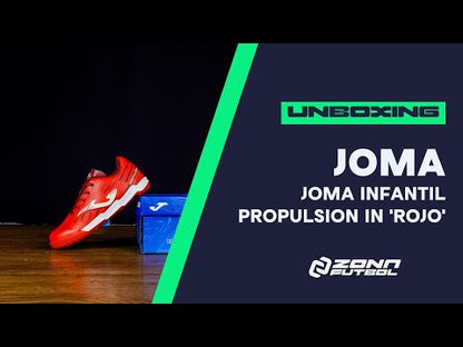 JOMA INFANTIL PROPULSION IN 'ROJO' - PRJS2506IN