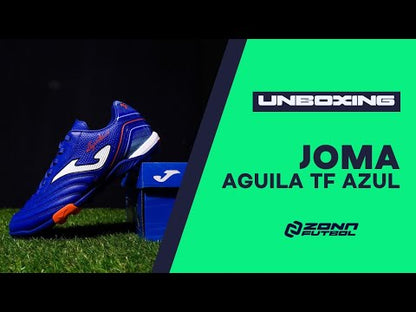 JOMA AGUILA TF 'AZUL' - AGUS2504TF
