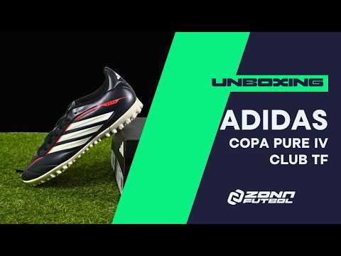 Video de ADIDAS COPA PURE IIII CLUB TF 'INMORTAL DNA' - JR6181