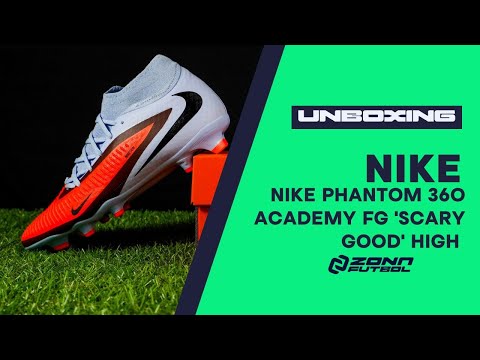 NIKE PHANTOM 360 ACADEMY FG 'SCARY GOOD' HIGH - HQ2278400