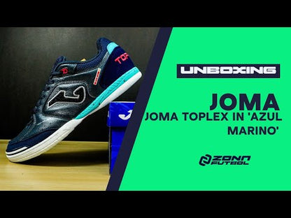 JOMA TOPLEX IN 'AZUL MARINO' - TOPW2521IN