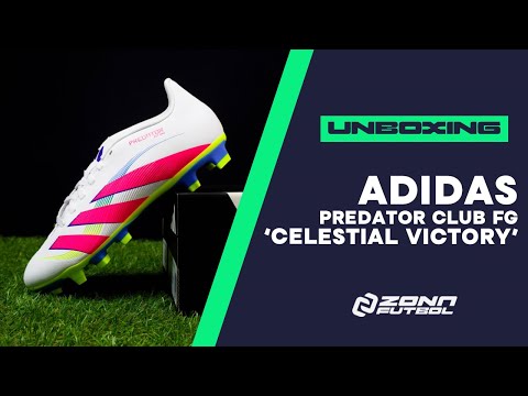 ADIDAS PREDATOR CLUB FG 'CELESTIAL VICTORY' - ID1323