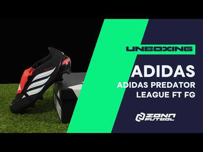 Video de ADIDAS PREDATOR LEAGUE LENGUETA FG 'INMORTAL DNA' - JS0425