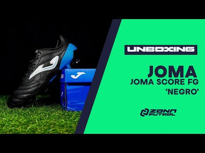 JOMA SCORE FG 'NEGRO' - SCOW2501FG