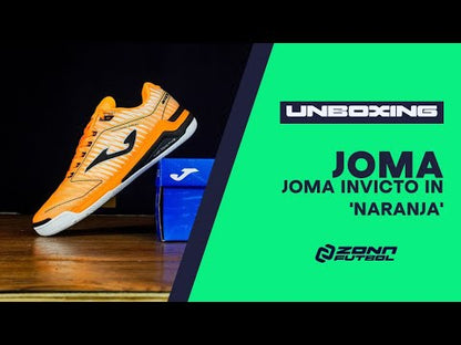 JOMA INVICTO IN 'NARANJA' - INVS2528IN