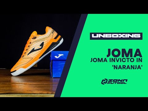 JOMA INVICTO IN 'NARANJA' - INVS2528IN