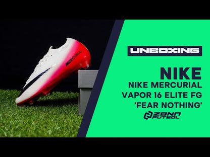 NIKE MERCURIAL VAPOR 16 ELITE FG 'FEAR NOTHING' - HJ7325600