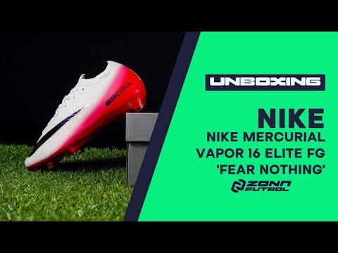 NIKE MERCURIAL VAPOR 16 ELITE FG 'FEAR NOTHING' - HJ7325600