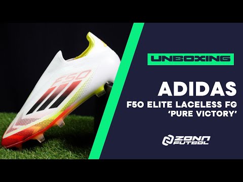 ADIDAS F50 ELITE LL FG 'PURE VICTORY' - IE1214