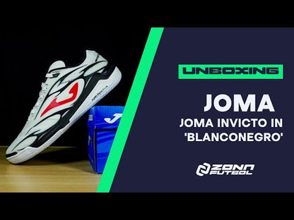JOMA INVICTO IN 'BLANCO/NEGRO' - INVW2502IN