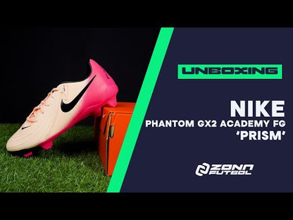 NIKE PHANTOM GX 2 ACADEMY FG 'PRISM' - FD6723800