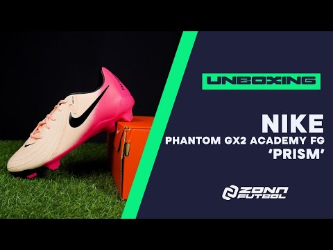 NIKE PHANTOM GX 2 ACADEMY FG 'PRISM' - FD6723800