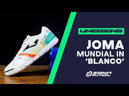 JOMA MUNDIAL IN 'BLANCO' - MUNS2502IN
