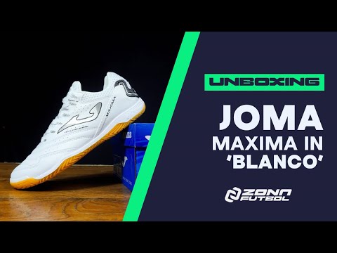 JOMA MAXIMA IN 'BLANCO' - MAXS2502IN