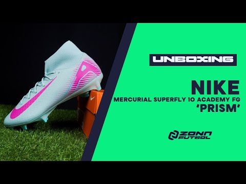 NIKE MERCURIAL SUPERFLY 10 ACADEMY FG 'PRISM' - FQ1456301