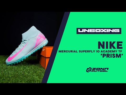 NIKE MERCURIAL SUPERFLY 10 ACADEMY TF 'PRISM' - FQ8331301