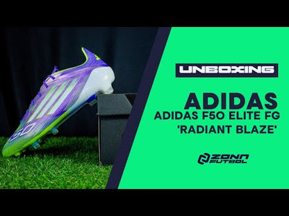ADIDAS F50 ELITE FG 'RADIANT BLAZE' - JH7615
