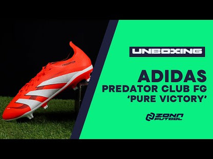 ADIDAS PREDATOR CLUB FG 'PURE VICTORY' - ID1326