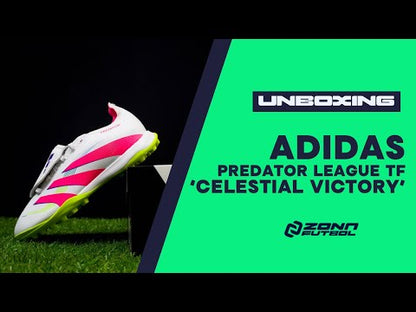 ADIDAS PREDATOR LEAGUE LENGUETA TF 'CELESTIAL VICTORY' - JS0385