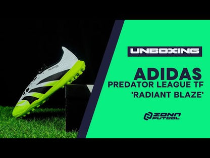 ADIDAS PREDATOR LEAGUE TF 'RADIANT BLAZE' - JI1132