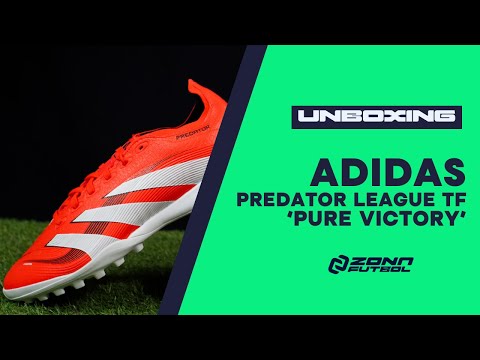 ADIDAS PREDATOR LEAGUE TF 'PURE VICTORY' - ID3769
