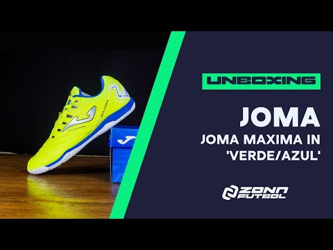 JOMA MAXIMA IN 'VERDE/AZUL' - MAXS2509IN