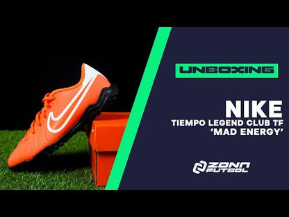 NIKE TIEMPO LEGEND 10 CLUB TF 'MAD ENERGY' - DV4345800