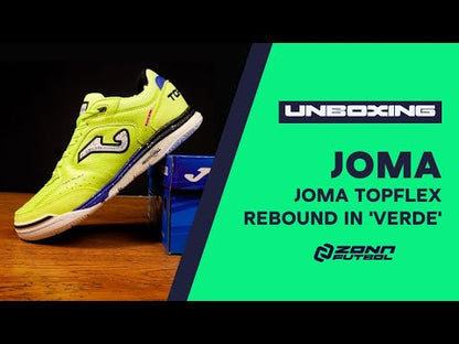 JOMA TOPFLEX REBOUND IN 'VERDE' - TORS2511IN
