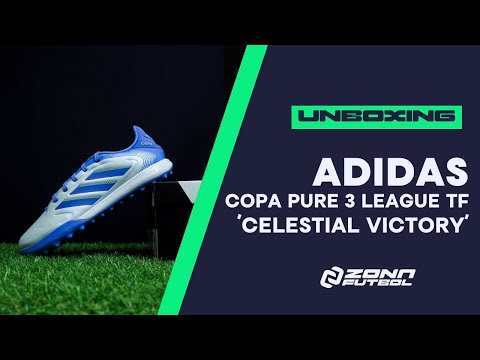 ADIDAS COPA PURE 3 LEAGUE TF 'CELESTIAL VICTORY' - ID9045