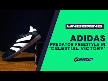 ADIDAS PREDATOR FREESTYLE IN 'CELESTIAL VICTORY' - ID3833