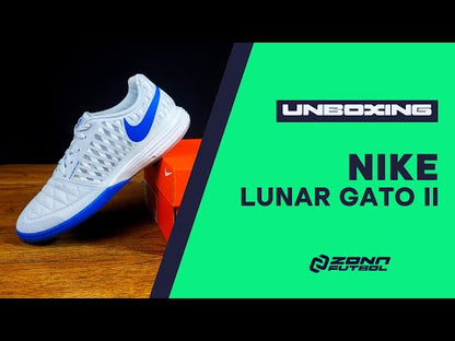 NIKE LUNAR GATO II IN 'GREY/LIGHT' - 580456013