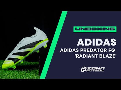 ADIDAS PREDATOR LEAGUE FG 'RADIANT BLAZE' - JI1117