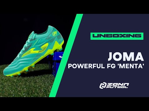 JOMA POWERFUL FG 'MENTA' - POWS2527FG