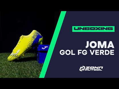 JOMA GOL FG 'VERDE' - GOLS2509FG