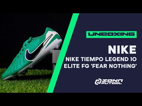 NIKE TIEMPO LEGEND 10 ELITE FG 'FEAR NOTHING' - HJ7272300