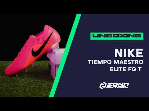 Video de NIKE TIEMPO MAESTRO ELITE FG 'BREAKOUT' WC - IH1776901