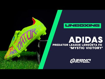 ADIDAS PREDATOR LEAGUE LENGUETA FG 'MYSTIC VICTORY' - JP9827