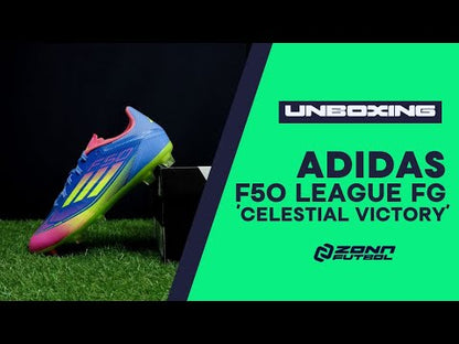 ADIDAS F50 LEAGUE FG 'CELESTIAL VICTORY' - IE1290