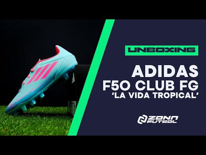 ADIDAS F50 CLUB FG 'LA VIDA TROPICAL' - IH0929