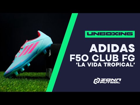 ADIDAS F50 CLUB FG 'LA VIDA TROPICAL' - IH0929