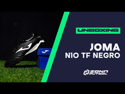 JOMA N10 TF 'NEGRO' - N10W2401TF