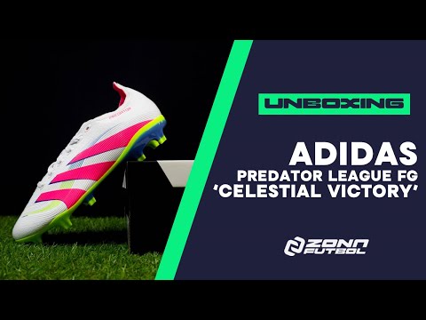 ADIDAS PREDATOR LEAGUE FG 'CELESTIAL VICTORY' - ID1330