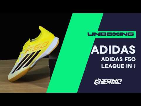 Video de ADIDAS INFANTIL F50 LEAGUE IN 'BORN FOR GOALS' - JR9019
